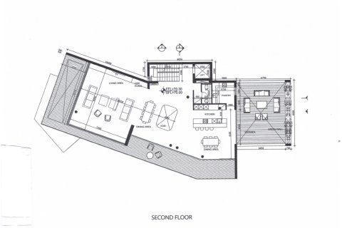 Вилла с 5 спальнями в Лимассол, Кипр №38062 9