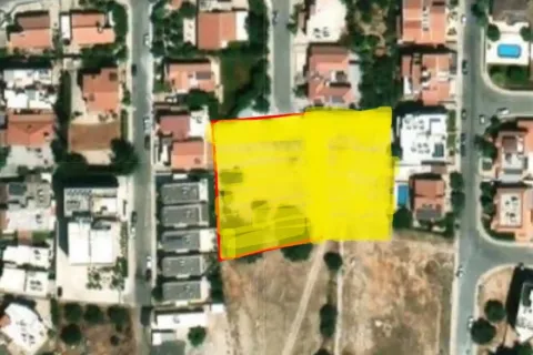 3680m² Land à Limassol, Cyprus No. 35428 1