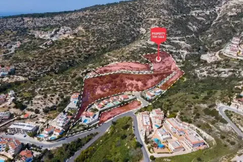 19417m² Land en Tala, Cyprus No. 35426 1