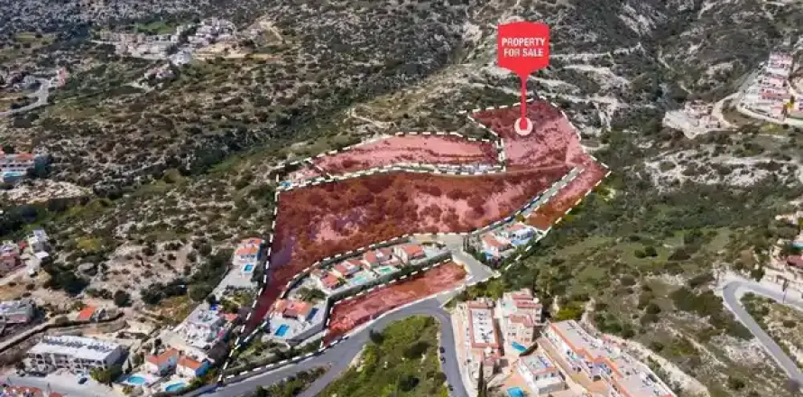 19417m² Land à Tala, Cyprus No. 35426