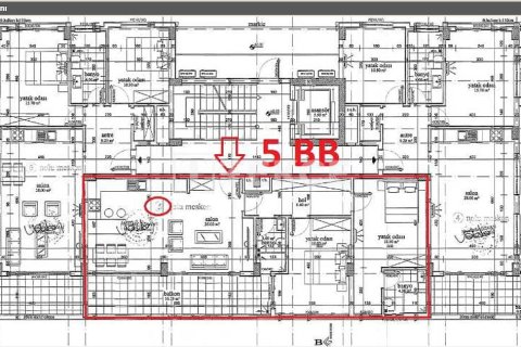 Квартира 2+1 в Аланья, Турция №20803 27