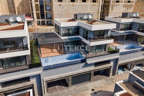 4+1 Villa à Alanya, Turkey No. 20742 7