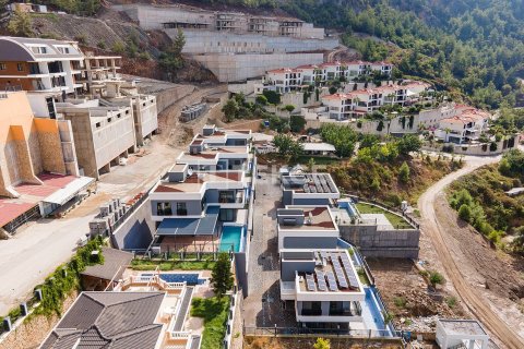 4+1 Villa à Alanya, Turkey No. 20742 6