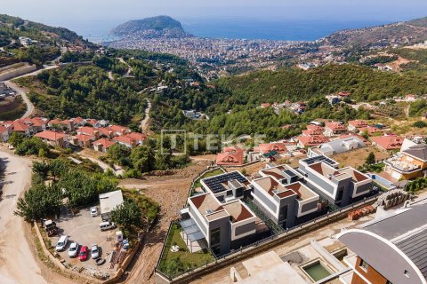 4+1 Villa à Alanya, Turkey No. 20742 1