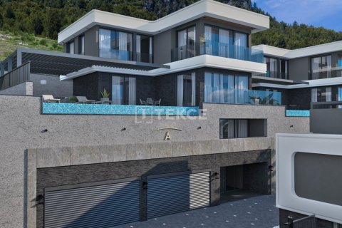 4+1 Villa in Alanya, Turkey No. 20742 19