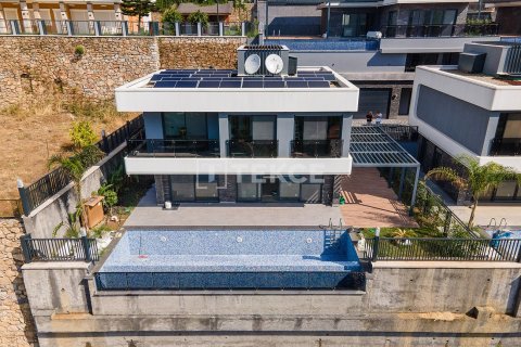 4+1 Villa à Alanya, Turkey No. 20742 9