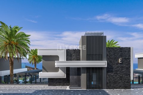 4+1 Villa in Alanya, Turkey No. 20742 22