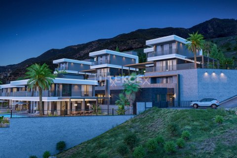 4+1 Villa en Alanya, Turkey No. 20742 15