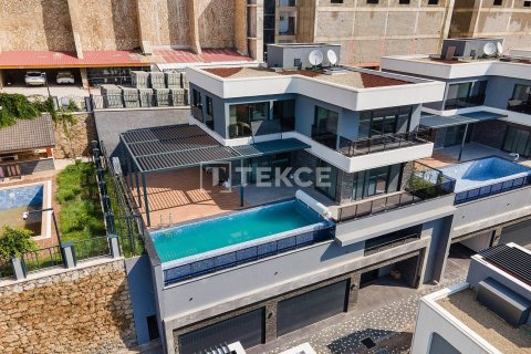 4+1 Villa à Alanya, Turkey No. 20742 8