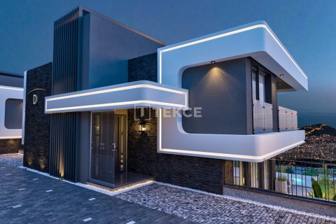 4+1 Villa in Alanya, Turkey No. 20742 21