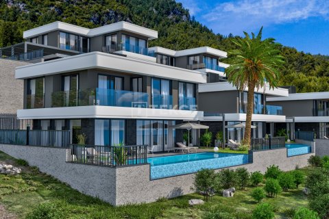 4+1 Villa à Alanya, Turkey No. 20742 1