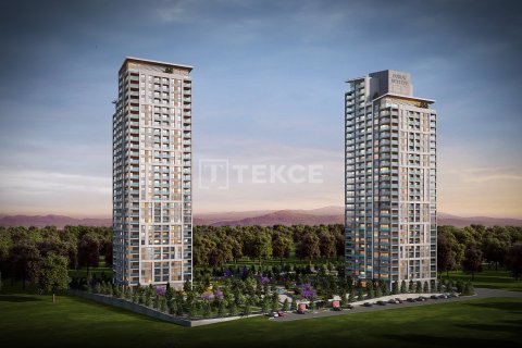 4+1 Apartment in Ankara, Turkey No. 20773 3