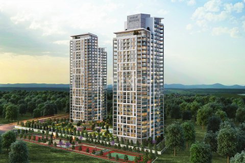 Квартира 4+1 в Анкара, Турция №20773 1