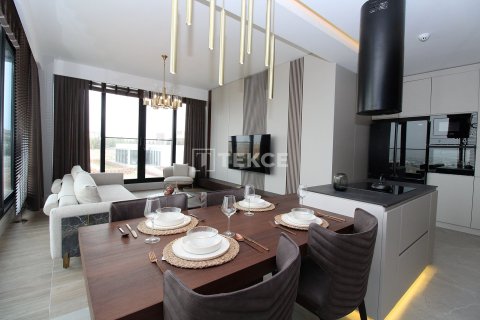 4+1 Appartement à Ankara, Turkey No. 20773 9