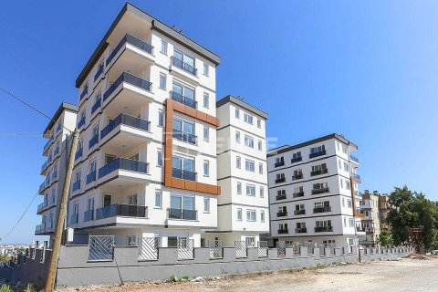 2+2 Appartement à Antalya, Turkey No. 20746 7