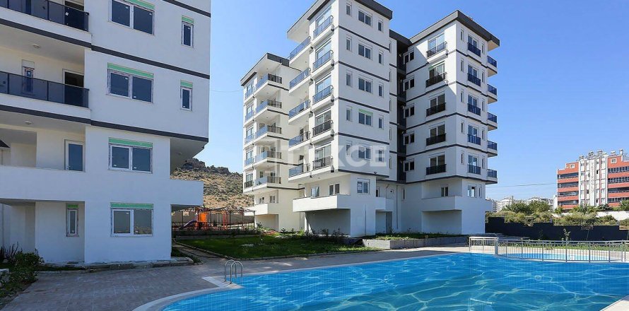 2+2 Apartment en Antalya, Turkey No. 20746