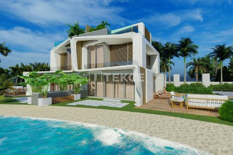 3+1 Villa à Serik, Turkey No. 20775 1