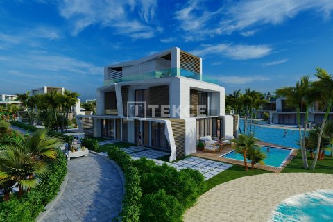 3+1 Villa in Serik, Turkey No. 20775 11