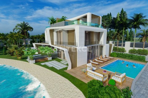 3+1 Villa à Serik, Turkey No. 20775 12