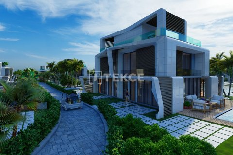 3+1 Villa in Serik, Turkey No. 20775 6