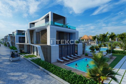 3+1 Villa in Serik, Turkey No. 20775 8