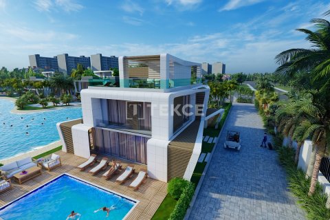 3+1 Villa à Serik, Turkey No. 20775 3