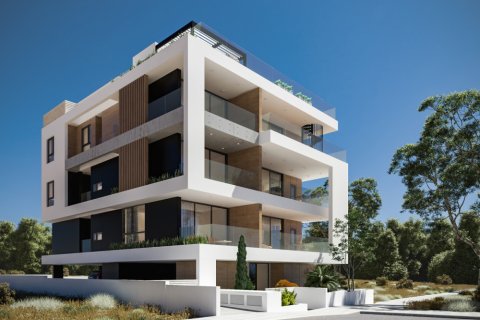 3 dormitorios Apartment en Agios Athanasios, Cyprus No. 53303 3