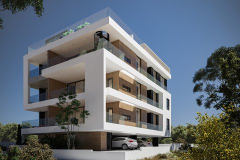 3 dormitorios Apartment en Agios Athanasios, Cyprus No. 53303 2