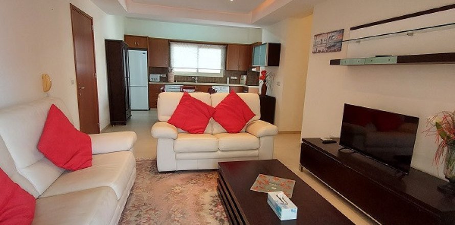 2 dormitorios Apartment en Germasogeia, Cyprus No. 53302