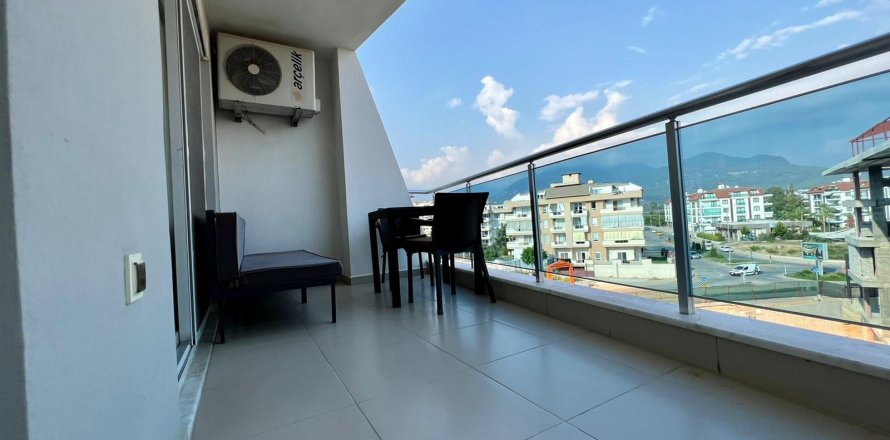 3+1 Penthouse en Cikcilli, Turkey No. 13934