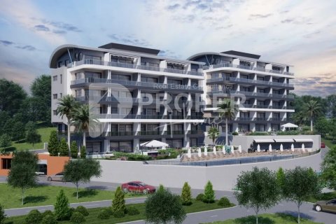 4 rooms Apartment in Kargicak, Turkey No. 14068 1