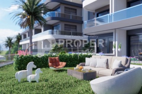 4 rooms Apartment in Kargicak, Turkey No. 14068 27