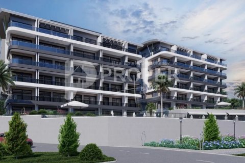 4 rooms Apartment in Kargicak, Turkey No. 14068 26