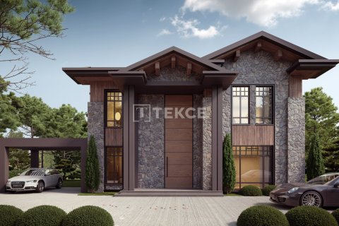 5+1 Villa à Izmit, Turkey No. 14012 13