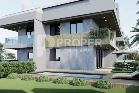 6 rooms Villa in Kepez, Turkey No. 14067 4