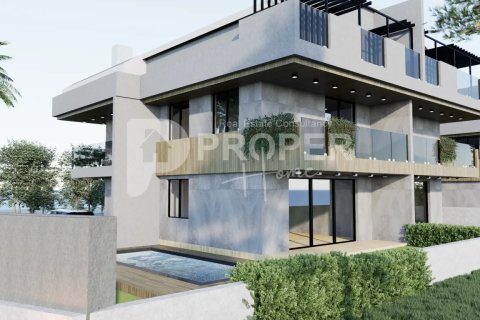 6 rooms Villa in Kepez, Turkey No. 14067 2