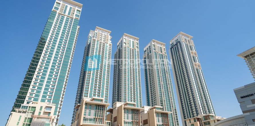 2 bedrooms Apartment in Al Reem Island, UAE No. 10311