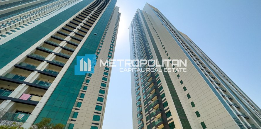 3 dormitorios Apartment en Al Reem Island, UAE No. 10310