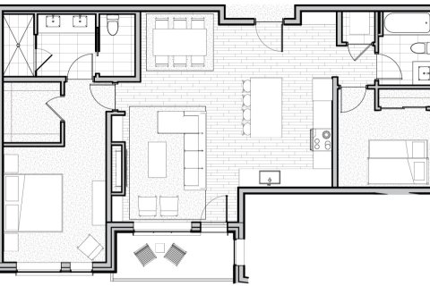 2 dormitorios Condominio  en Steamboat Springs, USA No. 62374 12