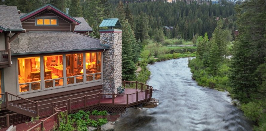 9 chambres House à Breckenridge, USA No. 62368