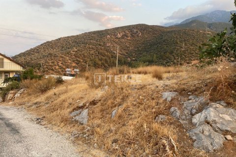 553m² Land à Fethiye, Turkey No. 12119 3