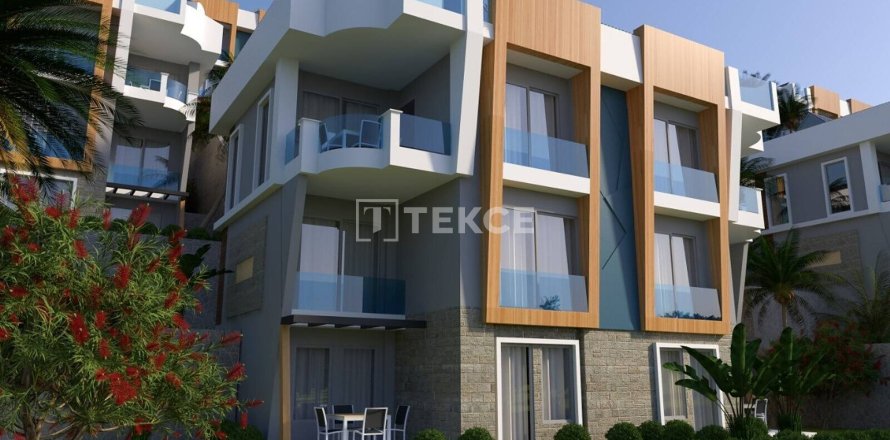 2+1 Apartment en Milas, Turkey No. 11881