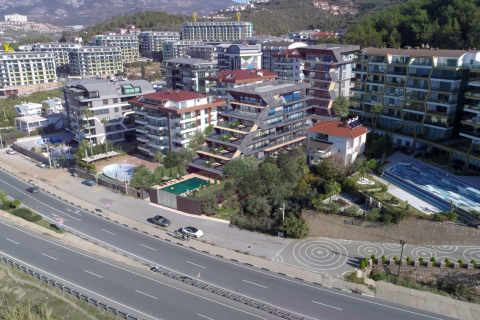 4+1 Penthouse in Kargicak, Turkey No. 12117 7