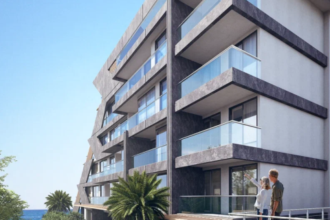 4+1 Penthouse in Kargicak, Turkey No. 12117 3