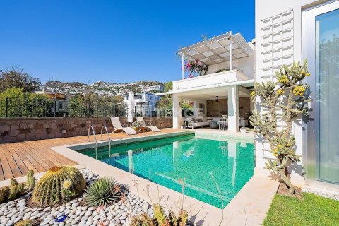 5+1 Villa en Bodrum, Turkey No. 11699 5