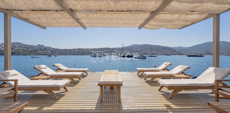 5+1 Villa en Bodrum, Turkey No. 11699