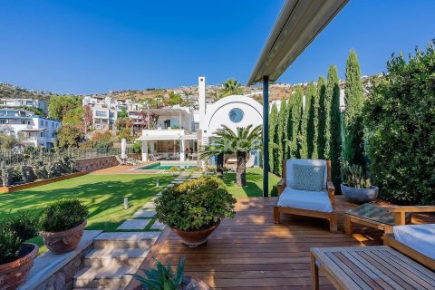 5+1 Villa en Bodrum, Turkey No. 11699 17