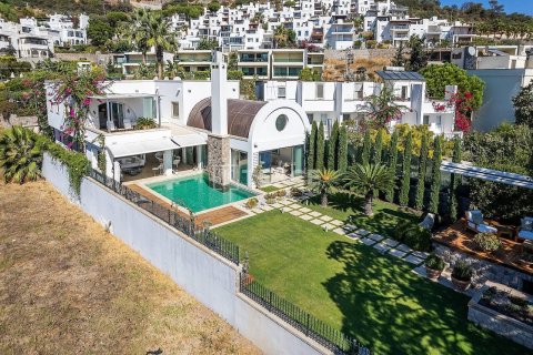 5+1 Villa in Bodrum, Turkey No. 11699 14