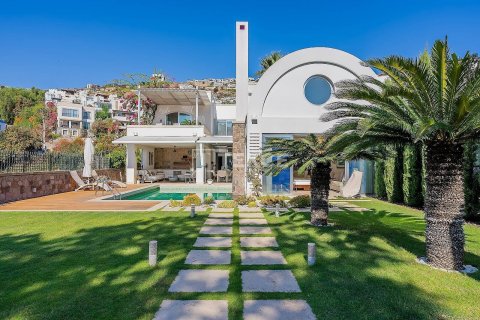 5+1 Villa in Bodrum, Turkey No. 11699 3