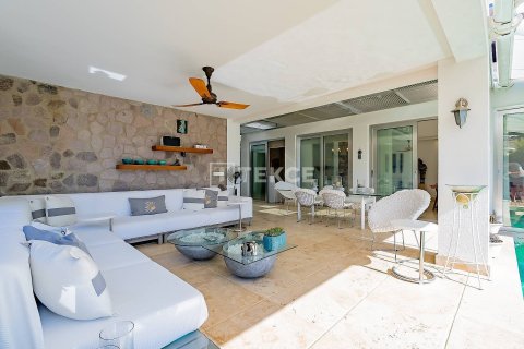 5+1 Villa en Bodrum, Turkey No. 11699 21